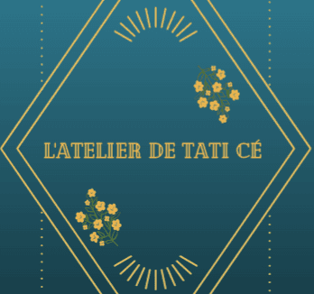 atelier tati Cé bijoux faits main en perles, résine, polymère